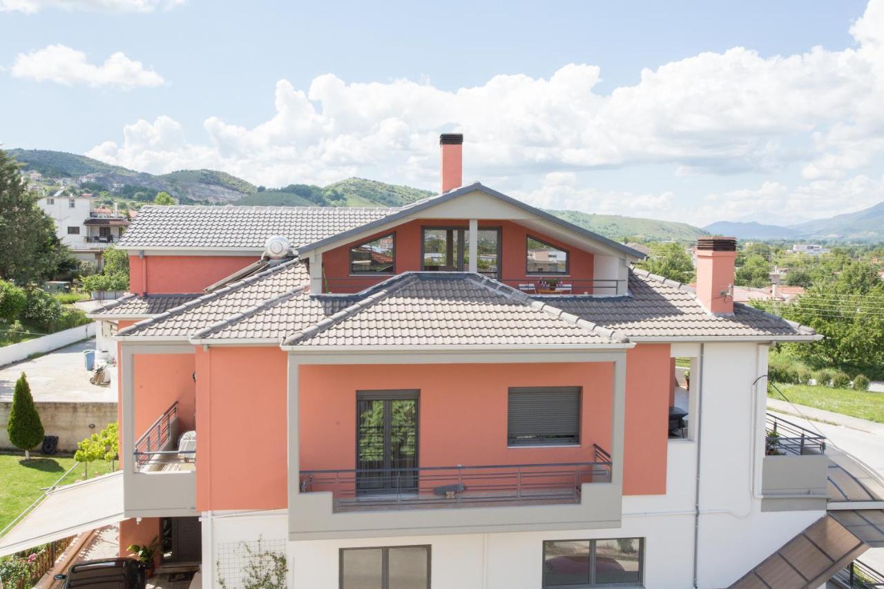 Appartement New Loft Polixeni à Ioannina Extérieur photo