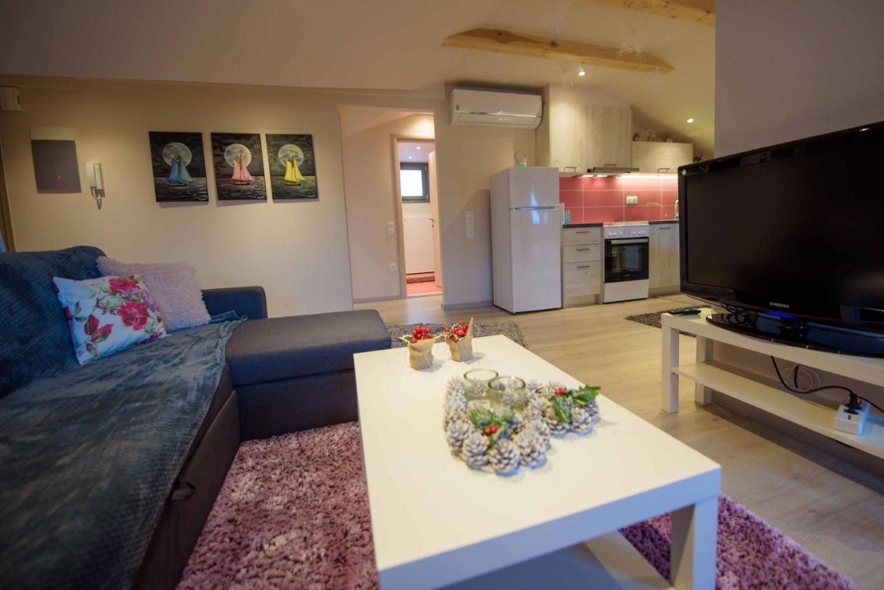 Appartement New Loft Polixeni à Ioannina Extérieur photo