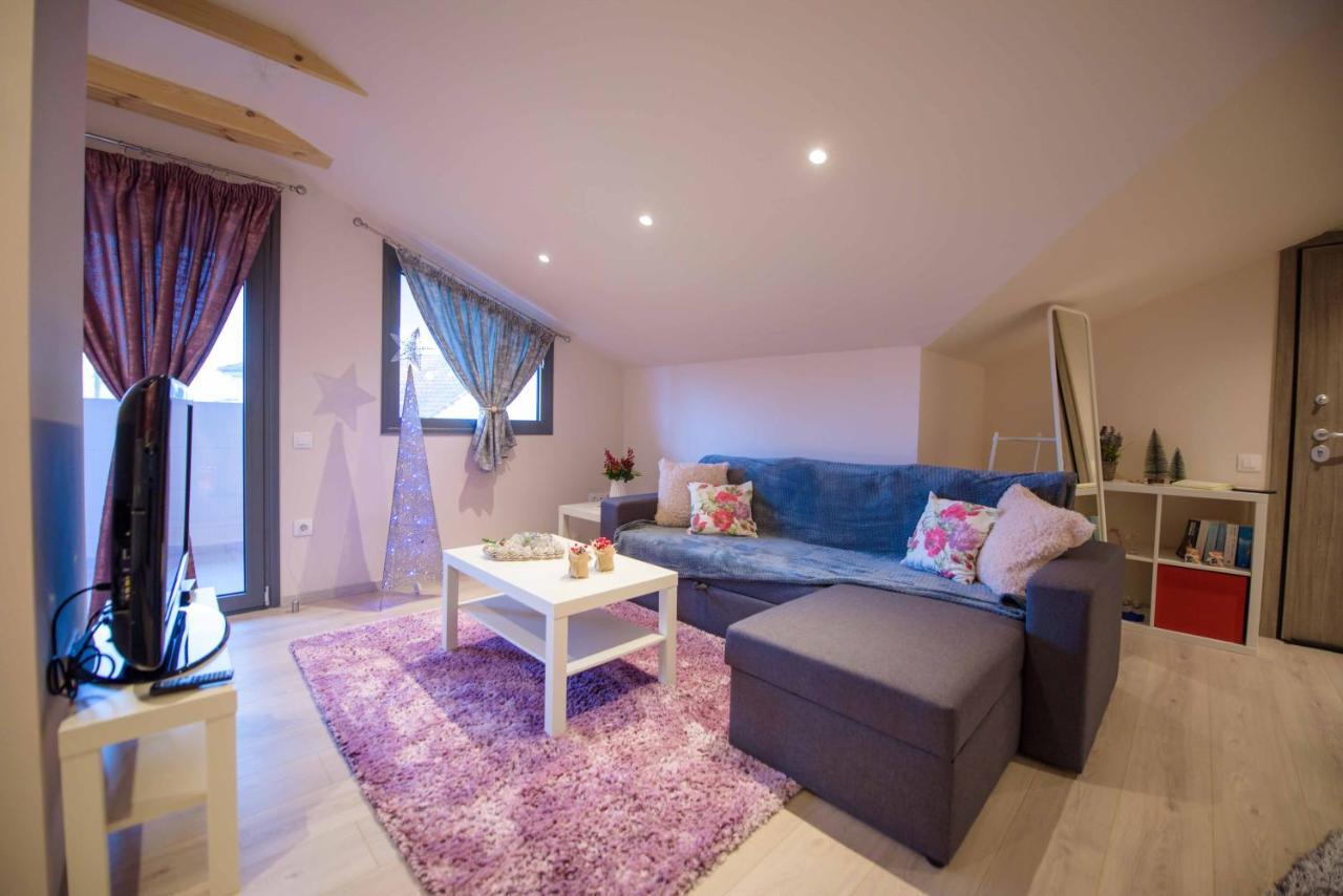 Appartement New Loft Polixeni à Ioannina Extérieur photo