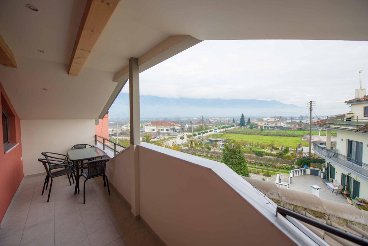 Appartement New Loft Polixeni à Ioannina Extérieur photo